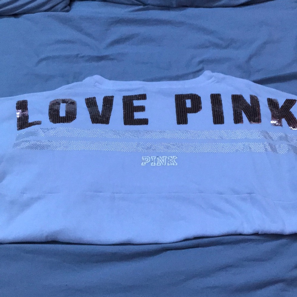 Victoria’s Secret Pink Pullover